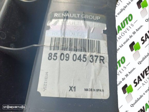 Reforço Para Choques Trás Renault Captur I (J5_, H5_) - 4