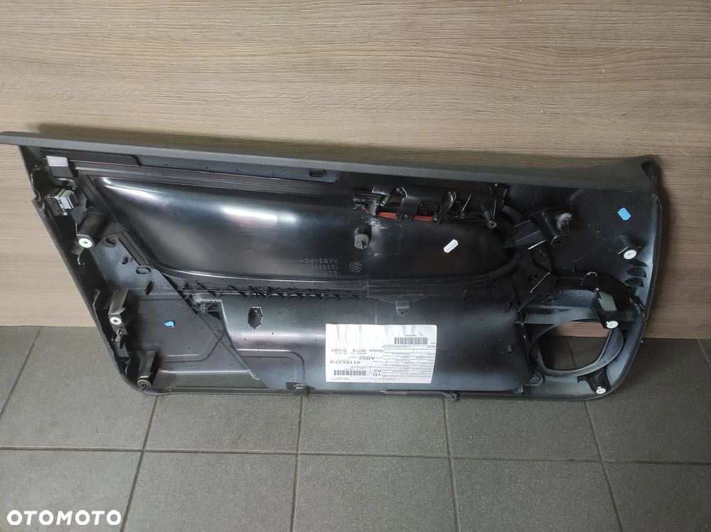 BOCZEK PASAŻERA PRAWY AUDI A3 8P 8P3 3 DRZWI WYSYŁKA !!!!!!! - 6