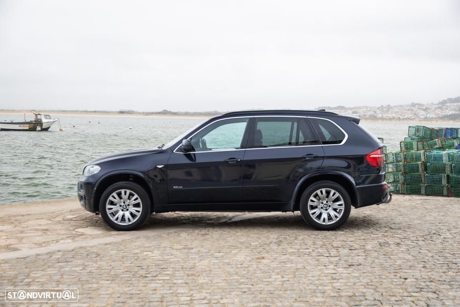 BMW X5 3.0 sd - 18
