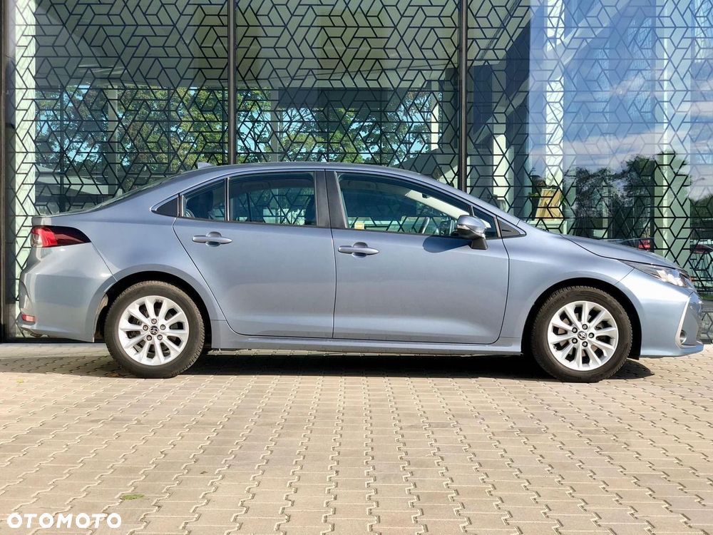 Toyota Corolla 1.5 Comfort MS - 4