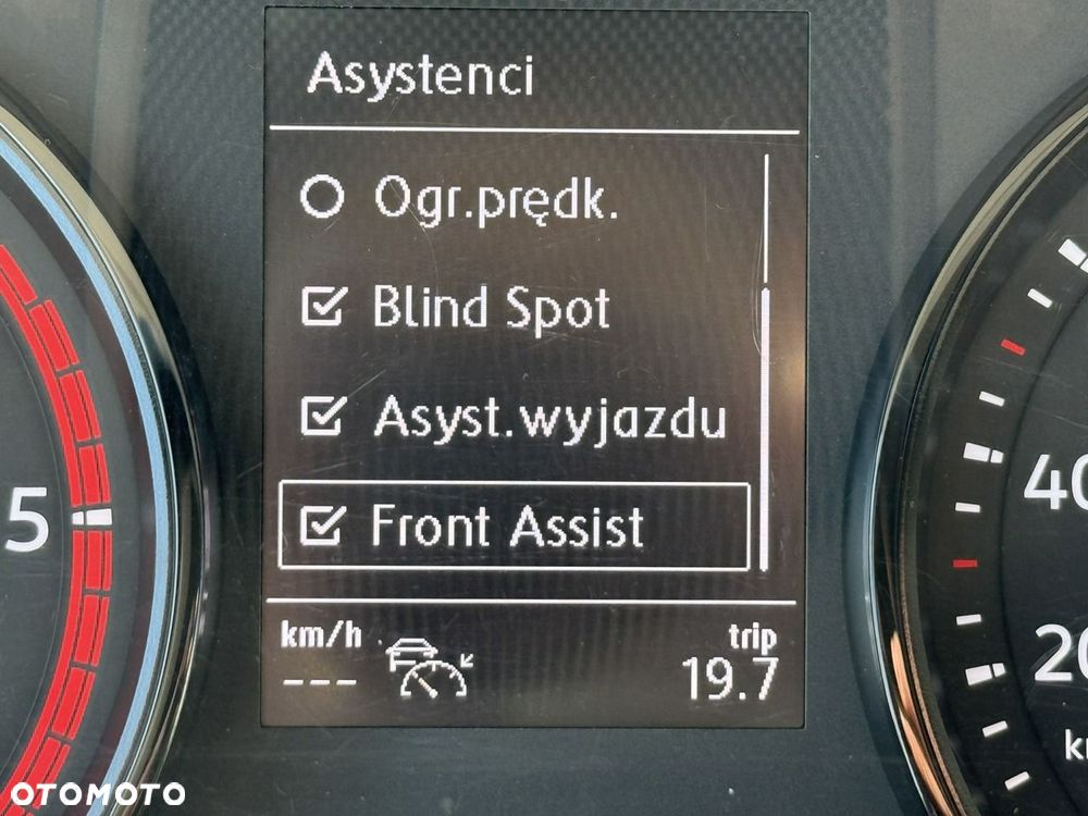 Volkswagen CRAFTER 177KM/ Średni/Navi/Klima/Kamera/Asystenci jazdy full/1378kg ładowność - 28