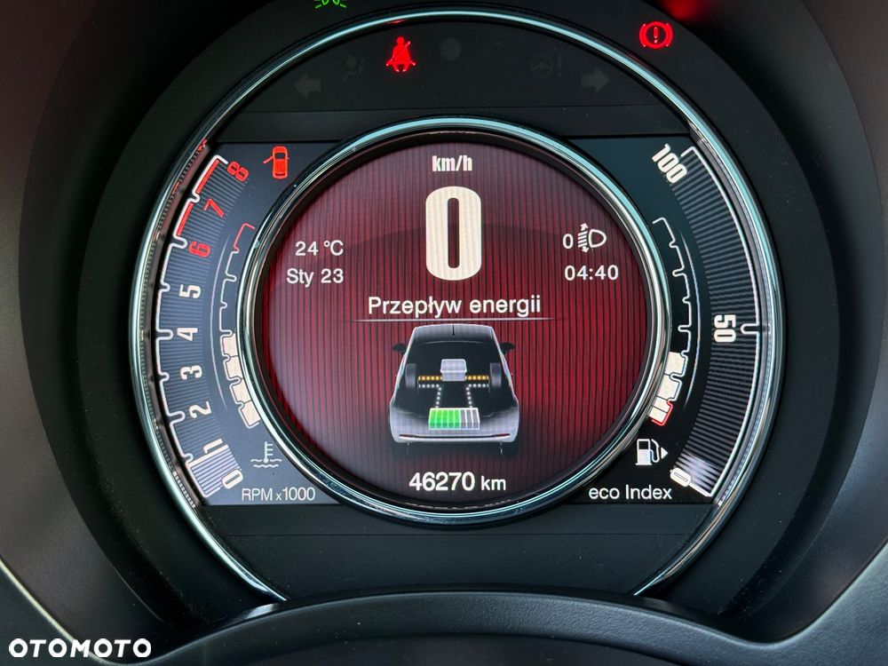 Fiat 500 1.0 GSE N3 Hybrid Lounge - 40