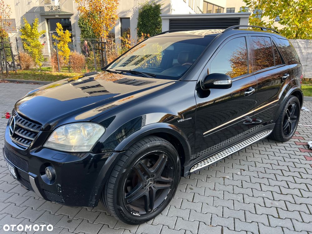 Mercedes-Benz Ml
