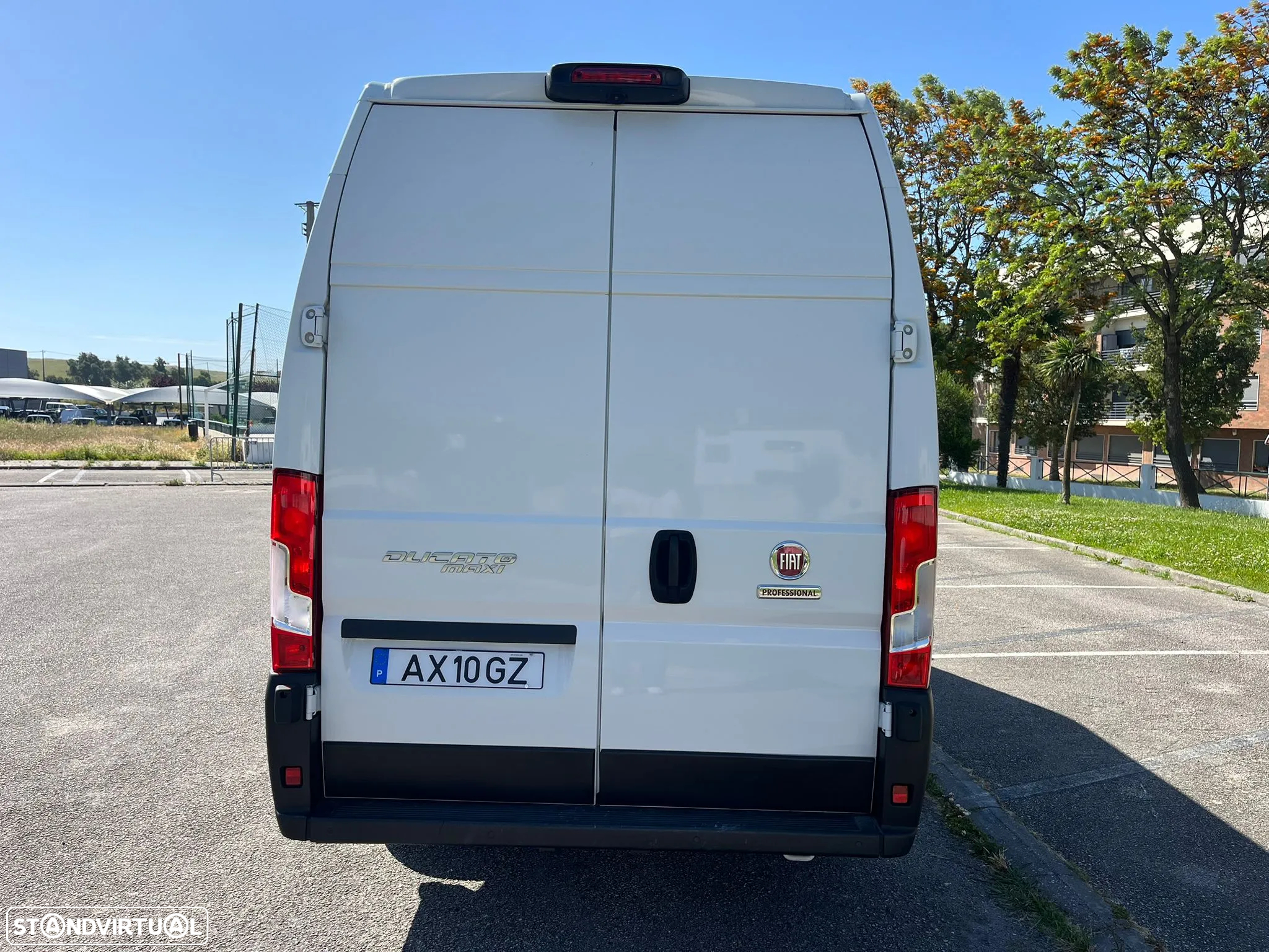 Fiat DUCATO 2.2 M-JET 160cv - L4-H3  17M AC- IVA DEDUTÍVEL - 9