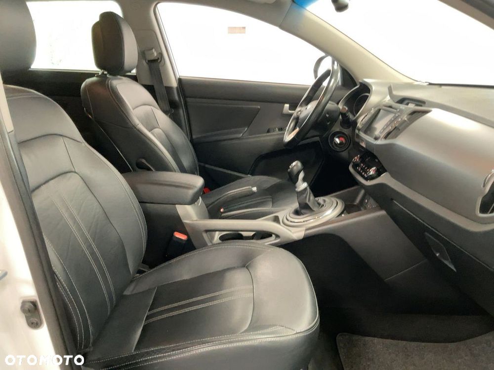 Kia Sportage 1.6 GDI Business Line L 2WD - 9