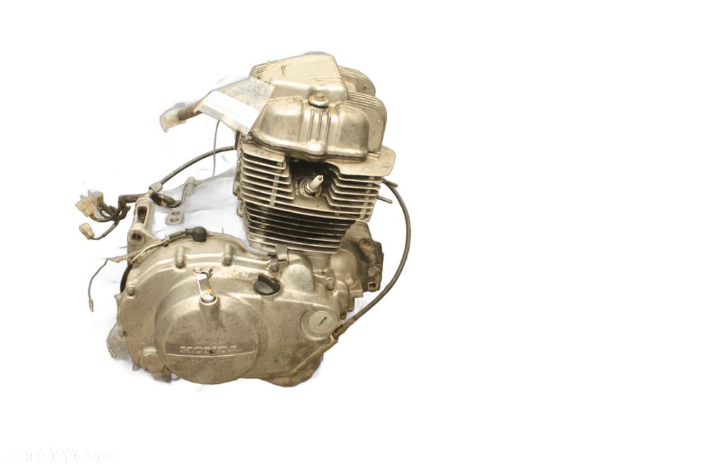 SILNIK Honda CM 400 80-84 - 5