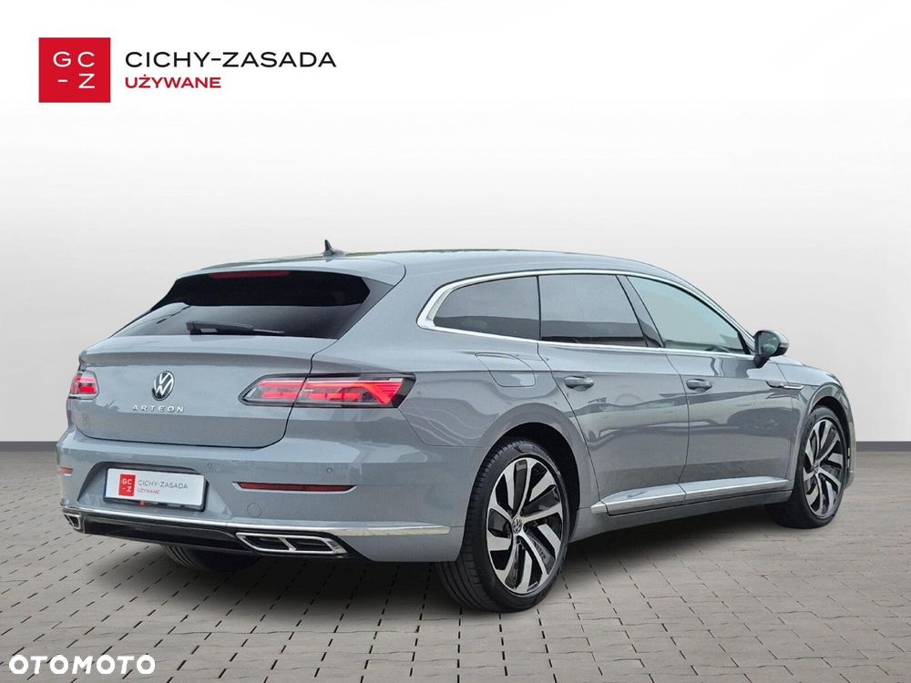 Volkswagen Arteon 2.0 TDI R-Line DSG - 5