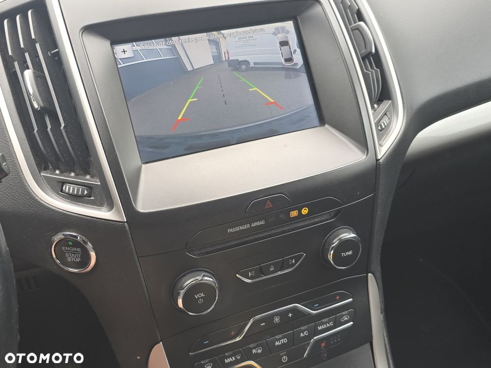Ford Galaxy 2.0 EcoBlue Trend - 12