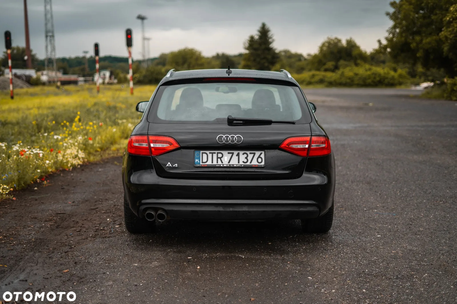 Audi A4 2.0 TDI Multitronic - 6