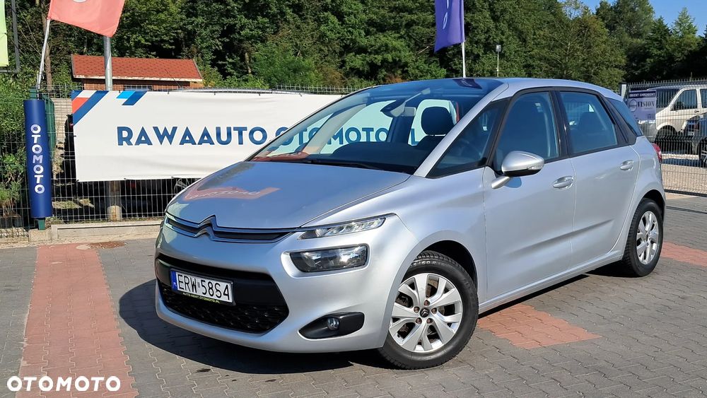 Citroën C4 Picasso 1.6 e-HDi Intensive