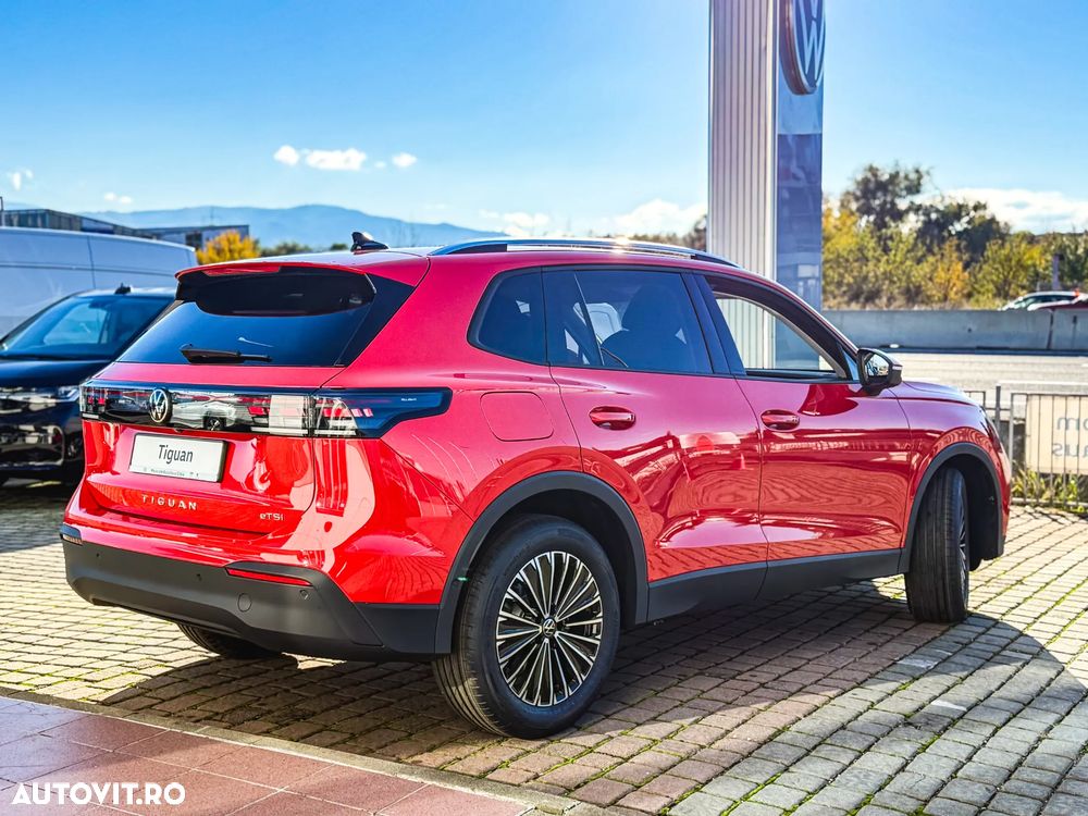 Volkswagen Tiguan 1.5 eTSI DSG MHEV Life - 29