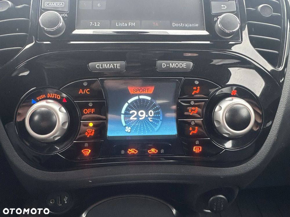 Nissan Juke 1.6 N-Connecta - 16