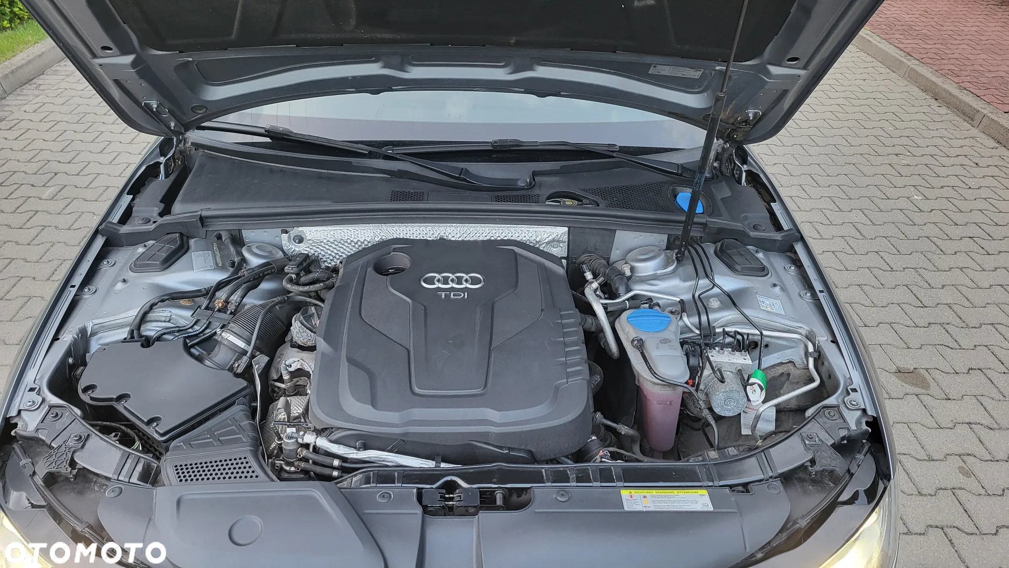 Audi A4 2.0 TDI - 17