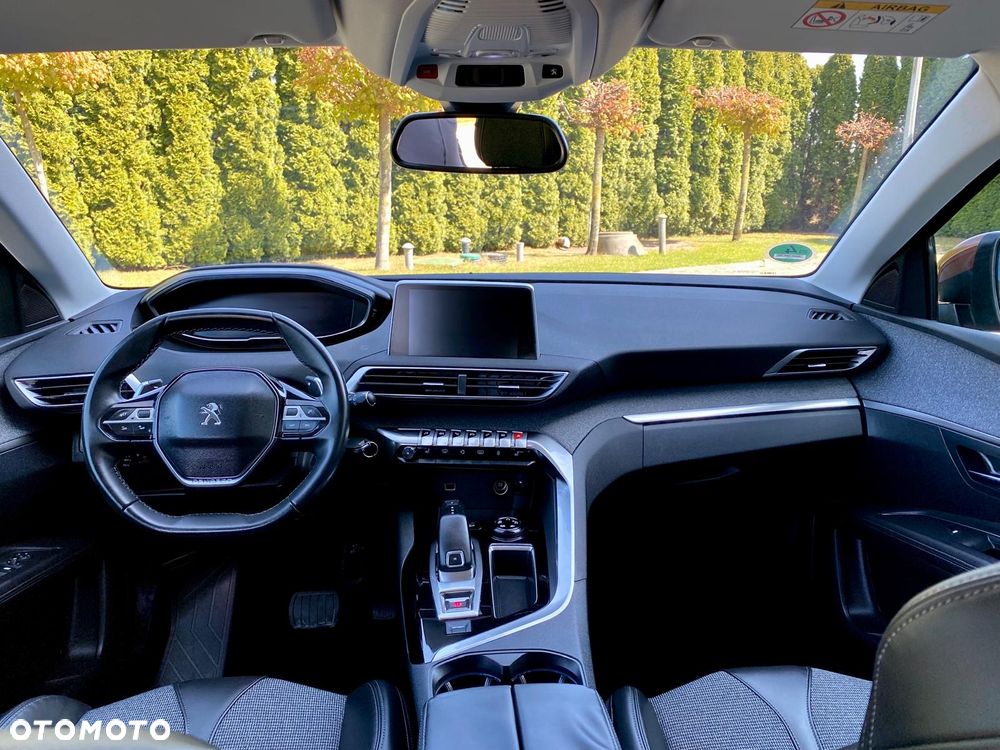 Peugeot 3008 BlueHDi 180 Stop & Start EAT6 GT - 30