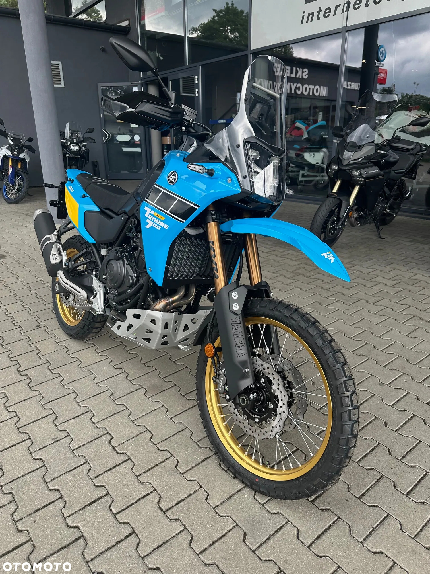 Yamaha Tenere