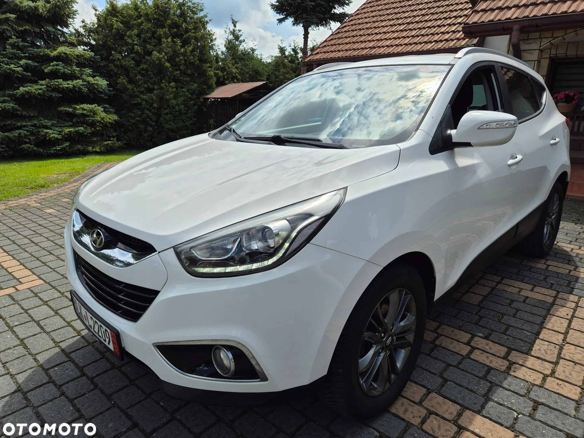 Hyundai ix35 1.6 GDI Premium 2WD - 2