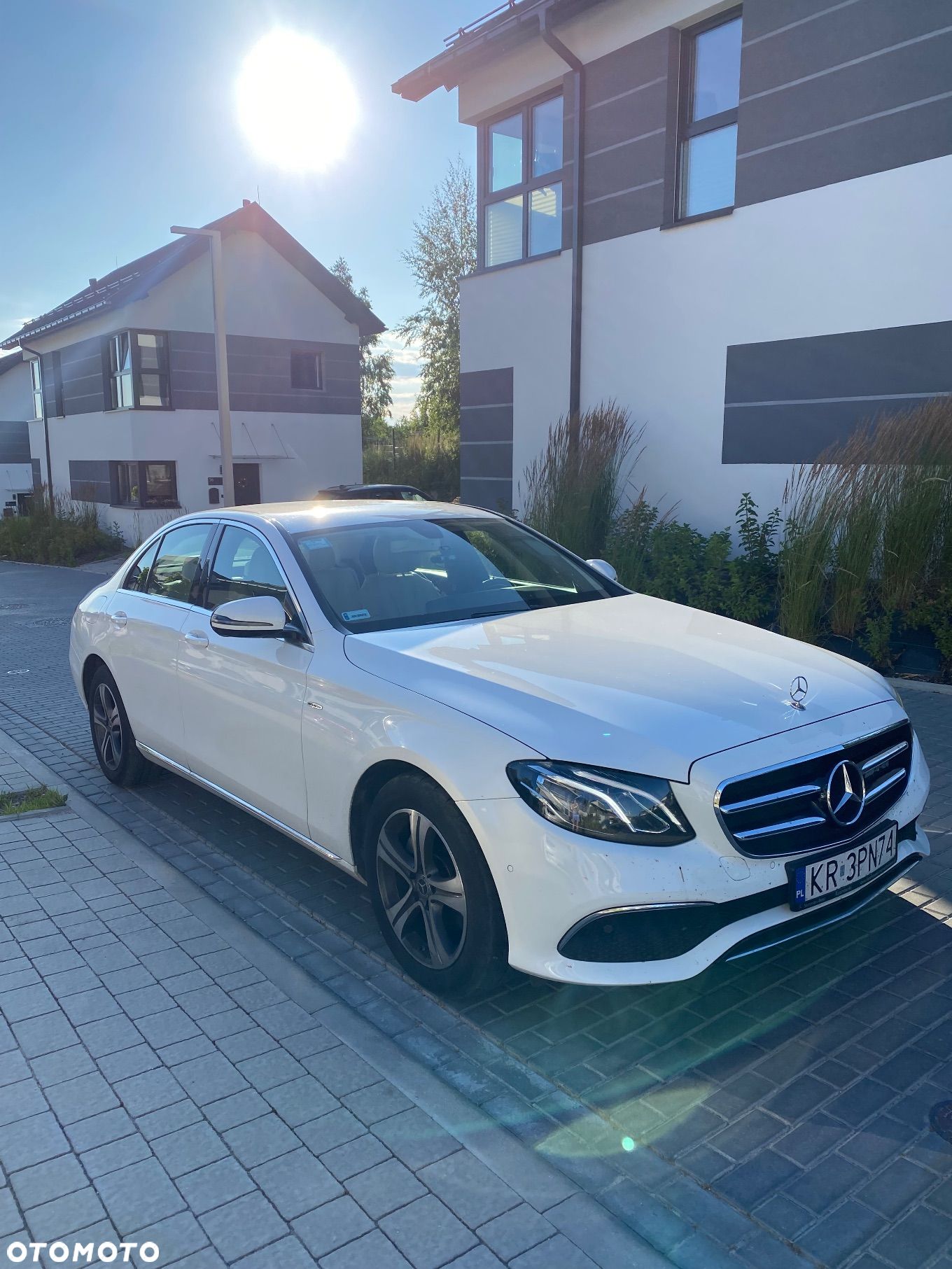 Mercedes-Benz Klasa E 220 d 9G-TRONIC - 1