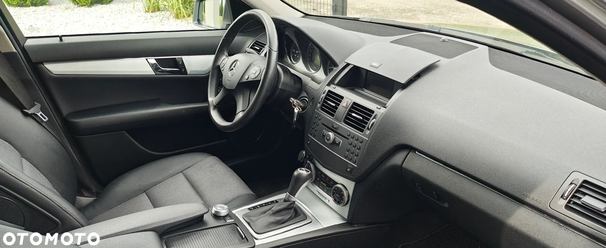 Mercedes-Benz Klasa C - 5