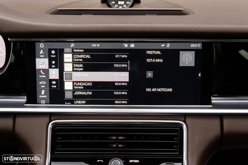 Porsche Panamera Sport Turismo 4 E-Hybrid Platinum Edition PDLS - 20
