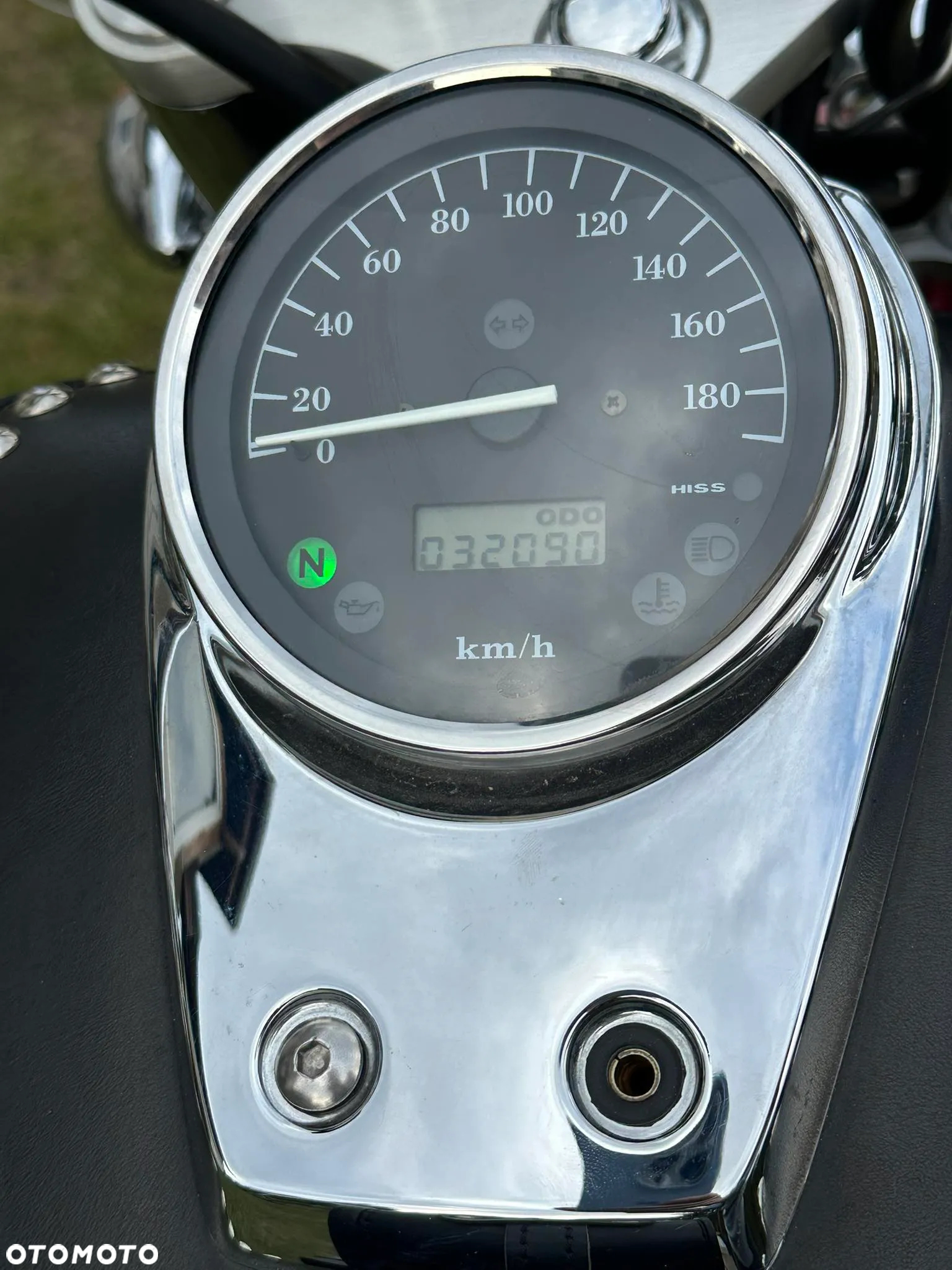Honda Shadow - 7