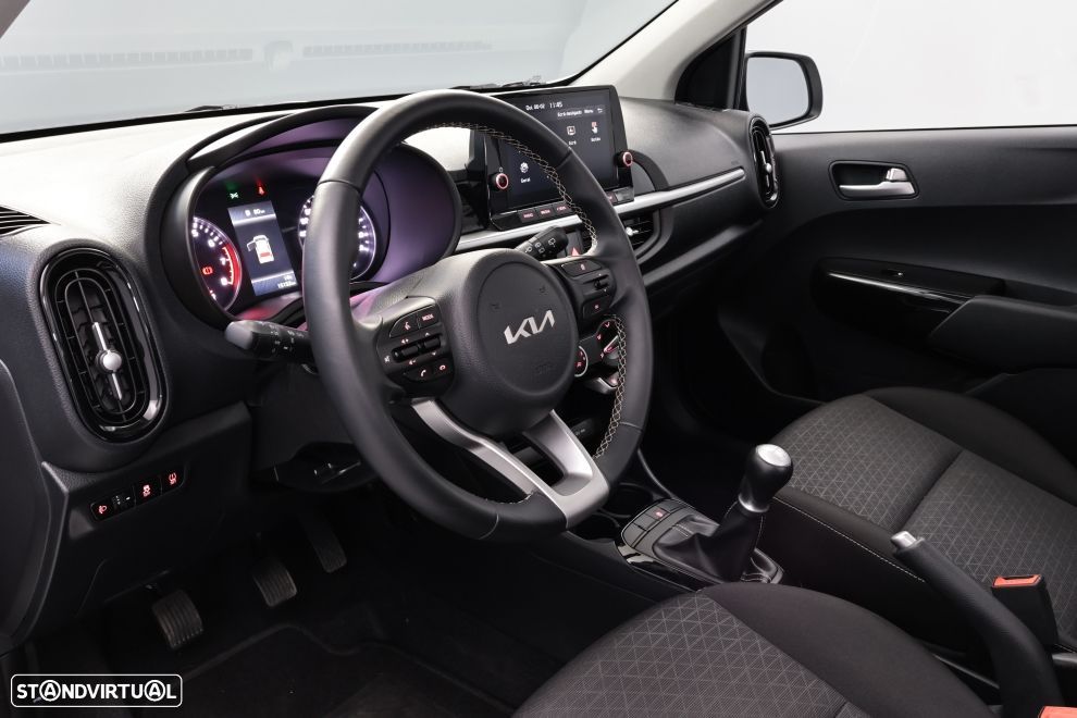 Kia Picanto 1.0 CVVT Urban - 44