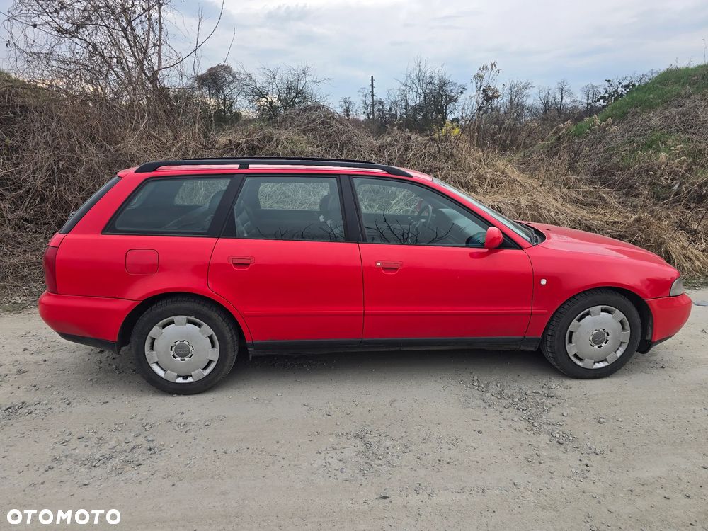 Audi A4 Avant 1.9 TDI - 2