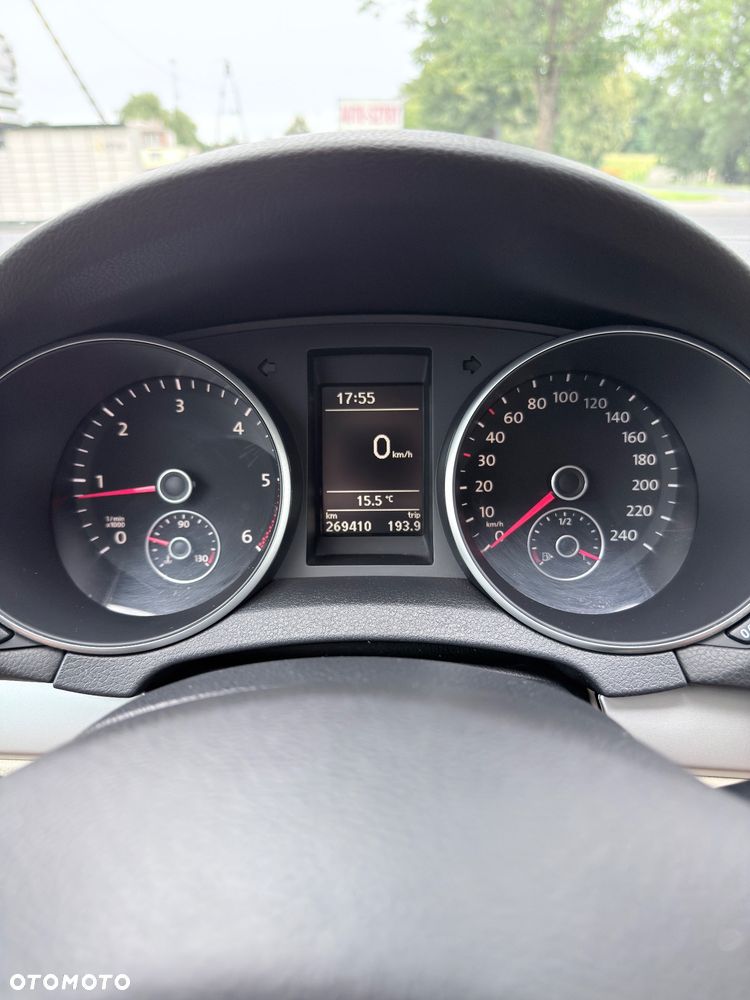 Volkswagen Golf 1.6 TDI Highline - 10