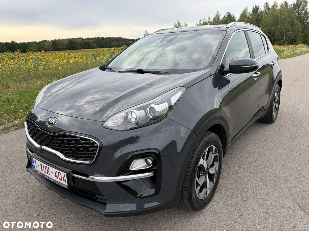 Kia Sportage - 7