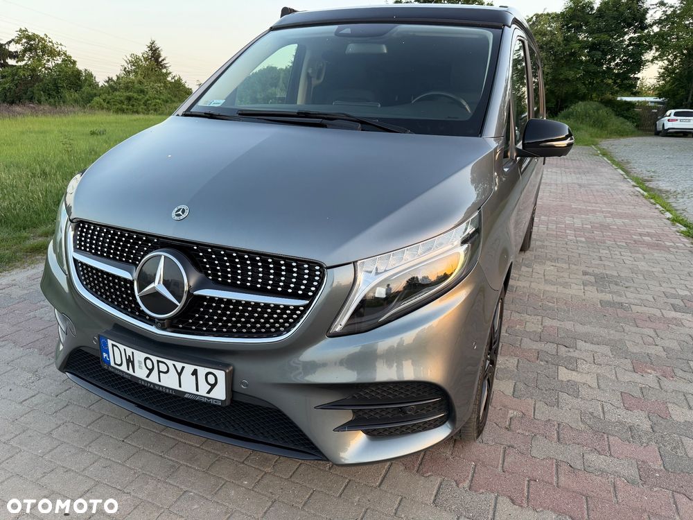Mercedes-Benz V klasa MARCO POLO - 2