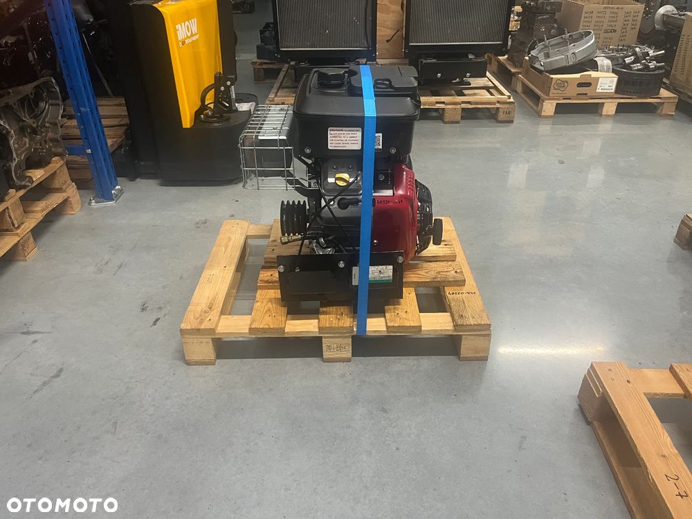SILNIK VANGUARD SAE J1840 13.4 kW 18KM OHV 5690netto - 6