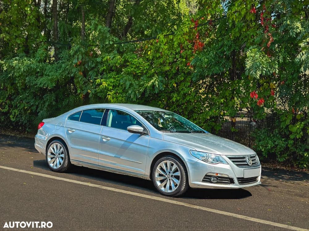 Volkswagen Passat CC 2.0 TDI DSG - 2