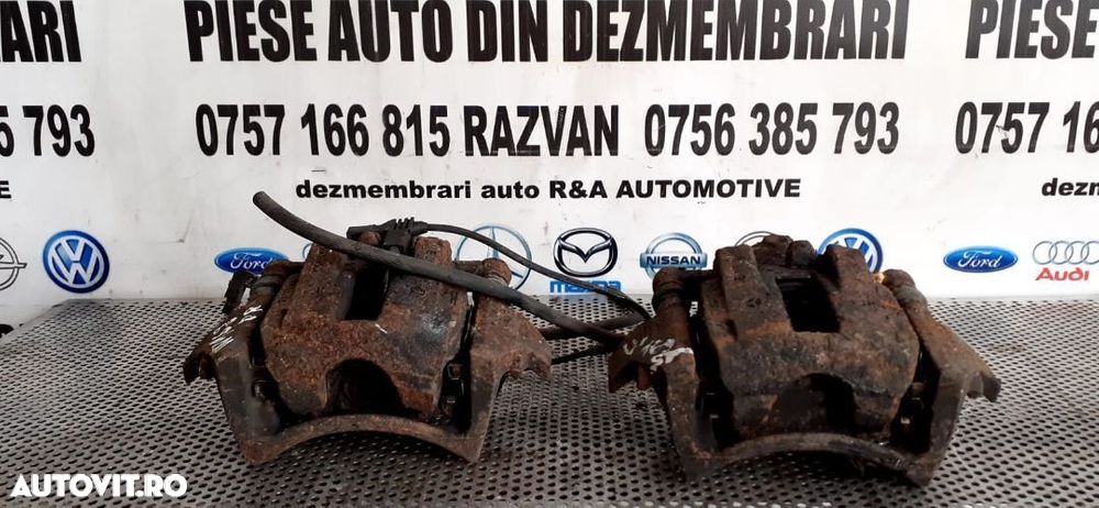 Etrieri Etrier Stanga Dreapta Fata Mercedes A/B Class W169 W245 Etrieri Etrier Stanga Dreapta Fata M - 4