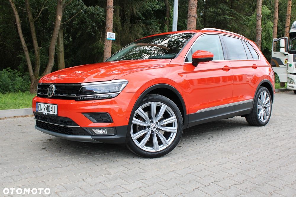 Volkswagen Tiguan 2.0 TSI 4Motion (BlueMotion Technology) DSG Highline - 2