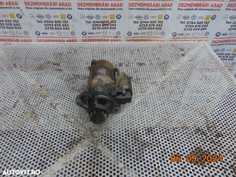 Electromotor Nissan x trail 2.2 t30 2001-2007 x-trail - 4