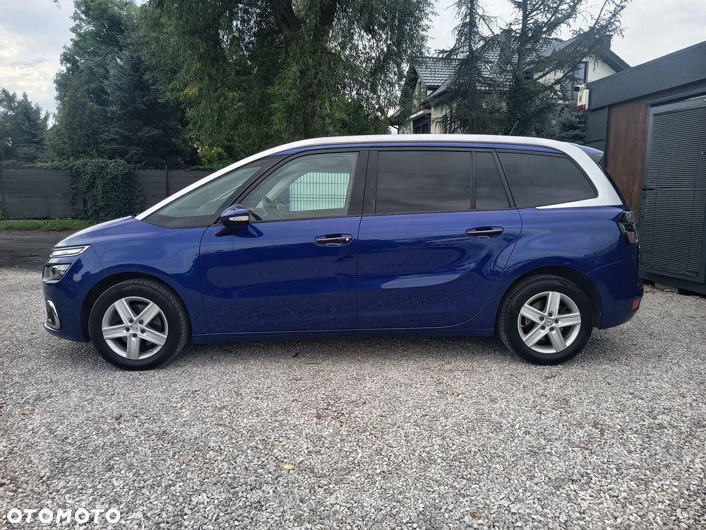 Citroën C4 Grand Picasso BlueHDi 150 SELECTION - 4