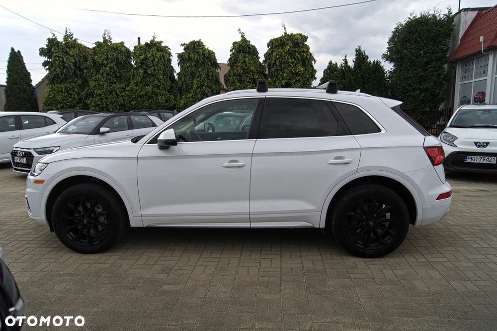 Audi Q5 45 TFSI quattro S tronic - 38