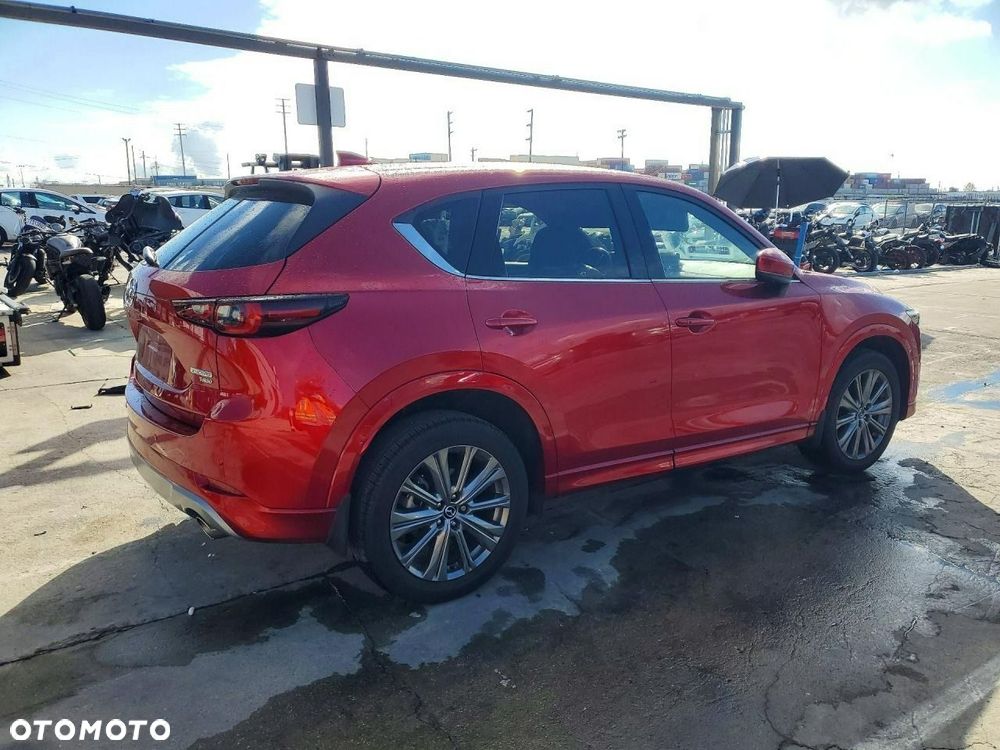 Mazda CX-5 SKYACTIV-G 194 AWD Signature - 4
