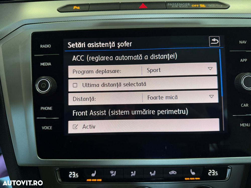 Volkswagen Passat 2.0 TDI (BlueMotion Technology) Comfortline - 16