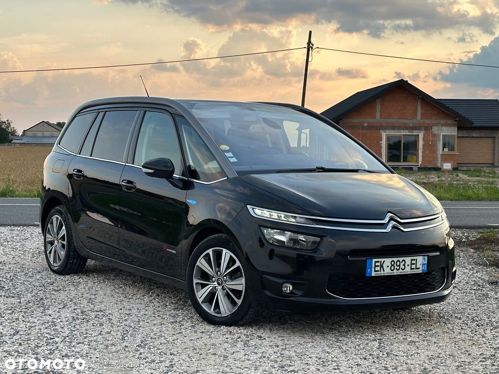 Citroën C4 Grand Picasso BlueHDi 150 Exclusive - 8