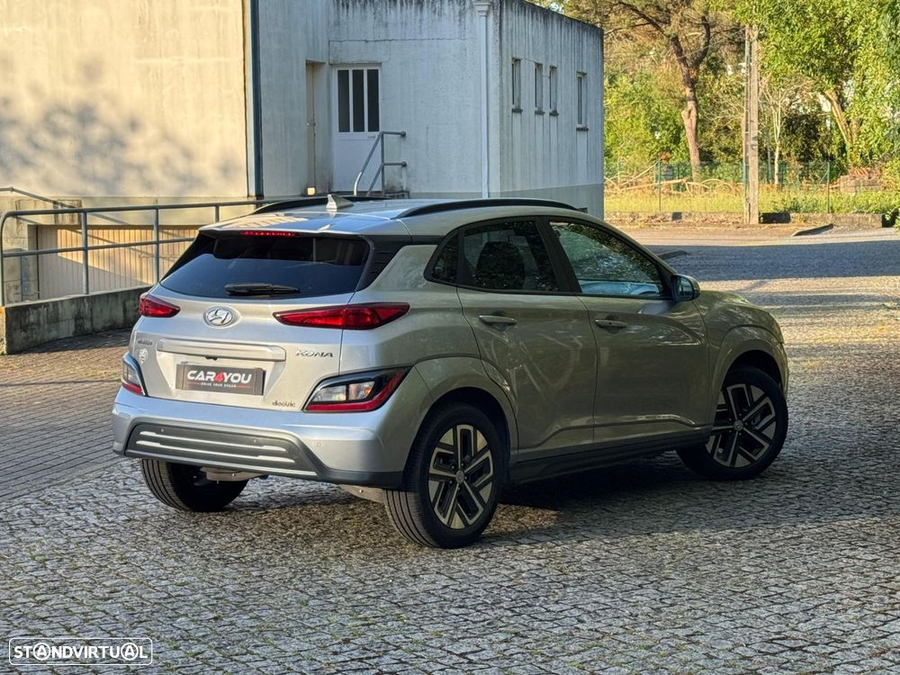 Hyundai Kauai 39 kWh Premium - 5