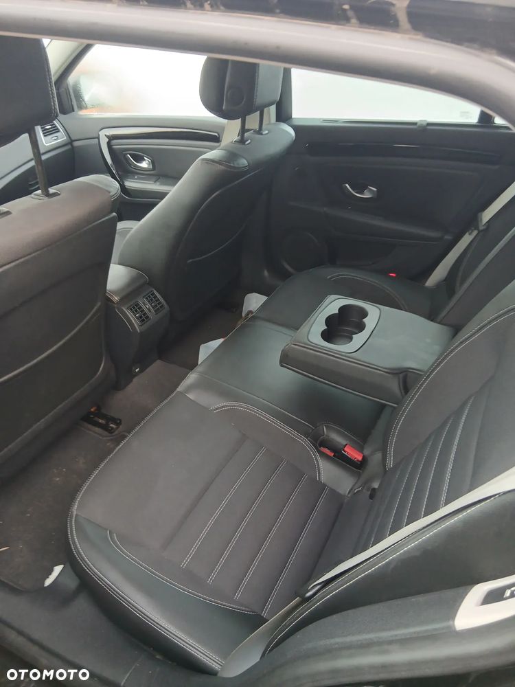 RENAULT LAGUNA III 11- LIFT SILNIK 2.0DCI M9R814 SKRZYNIA PK4004 MASKA DRZWI KLAPA TYŁ ZDRZAK BŁOTNIKI  LAK NV676 - 6