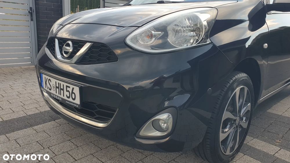 Nissan Micra 1.2 N-TEC - 10