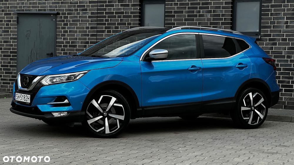 Nissan Qashqai 1.6 DIG-T Tekna+ - 6