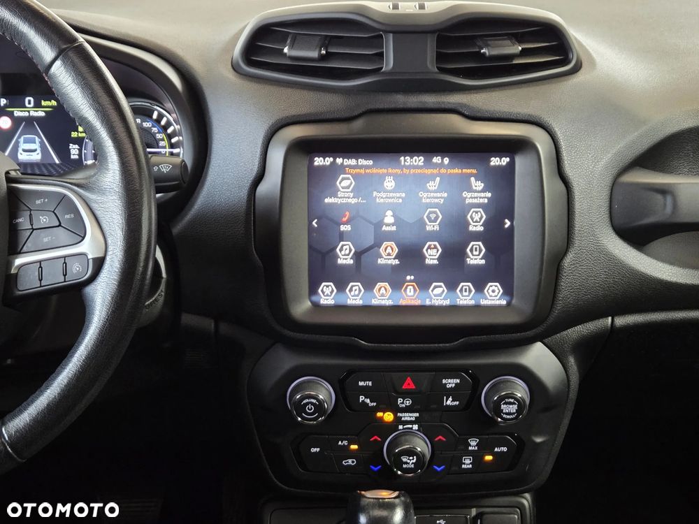 Jeep Renegade - 22