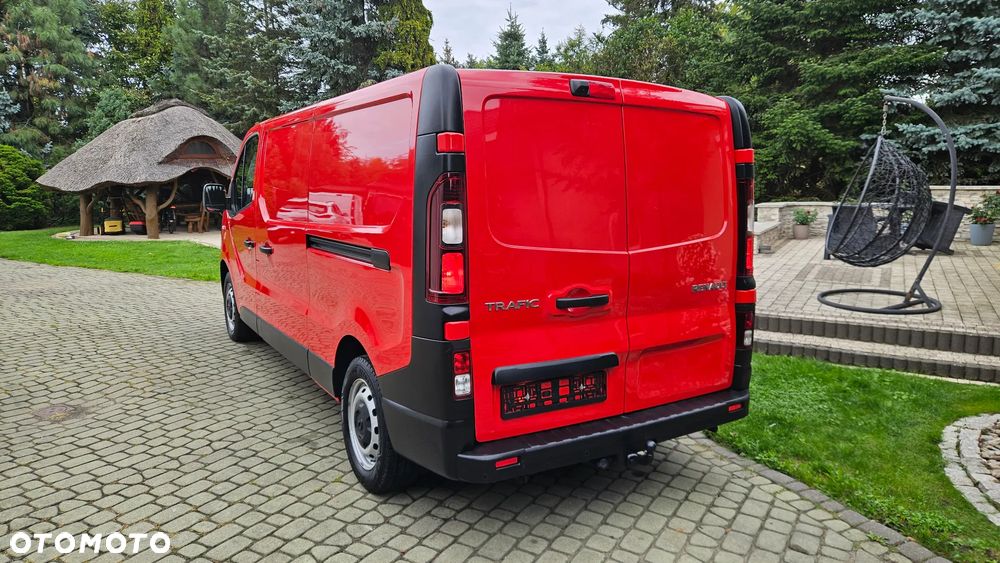 Renault Trafic 2,0DCI 2021Rok 105 Tys.km. L2 Długi Full Led Klima Nawi Kamera 2xDrzwi Hak Super Stan - 8
