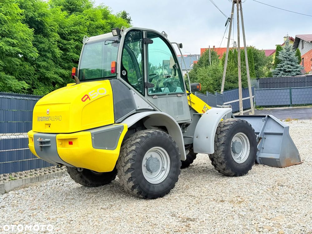Kramer * Kramer Allrad Neuson 950 * Ładowarka * Sprowadzona * Bardzo Dobry Stan - 23
