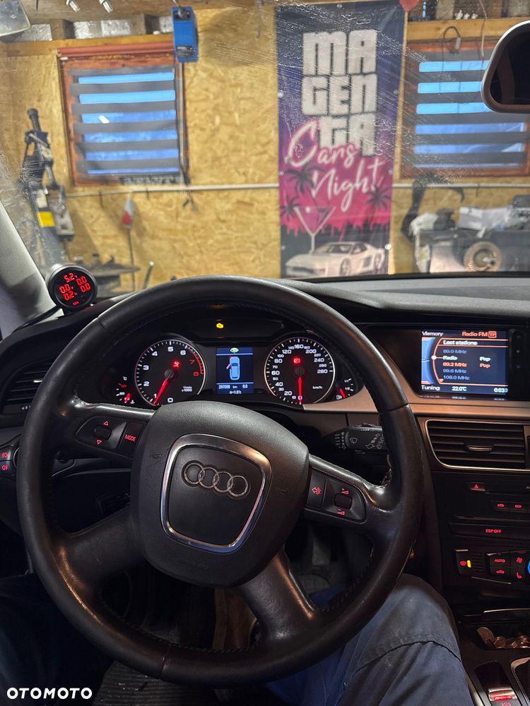 Audi A4 Avant 2.0 TFSI - 12