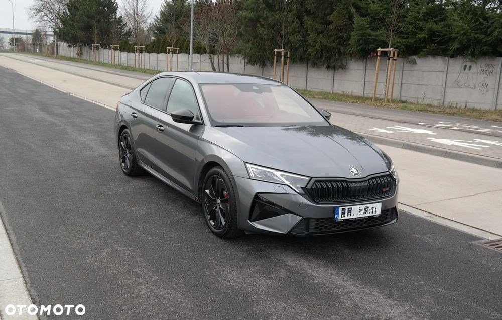 Skoda Octavia - 1