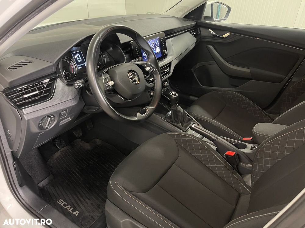 Skoda Scala 1.0 TSI Ambition - 5