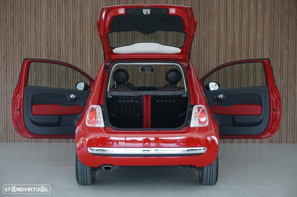 Fiat 500 1.3 16V Multijet Lounge - 5